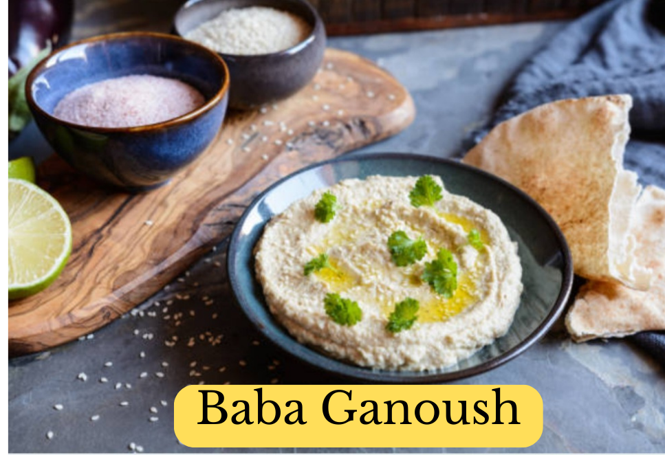Baba ganoush