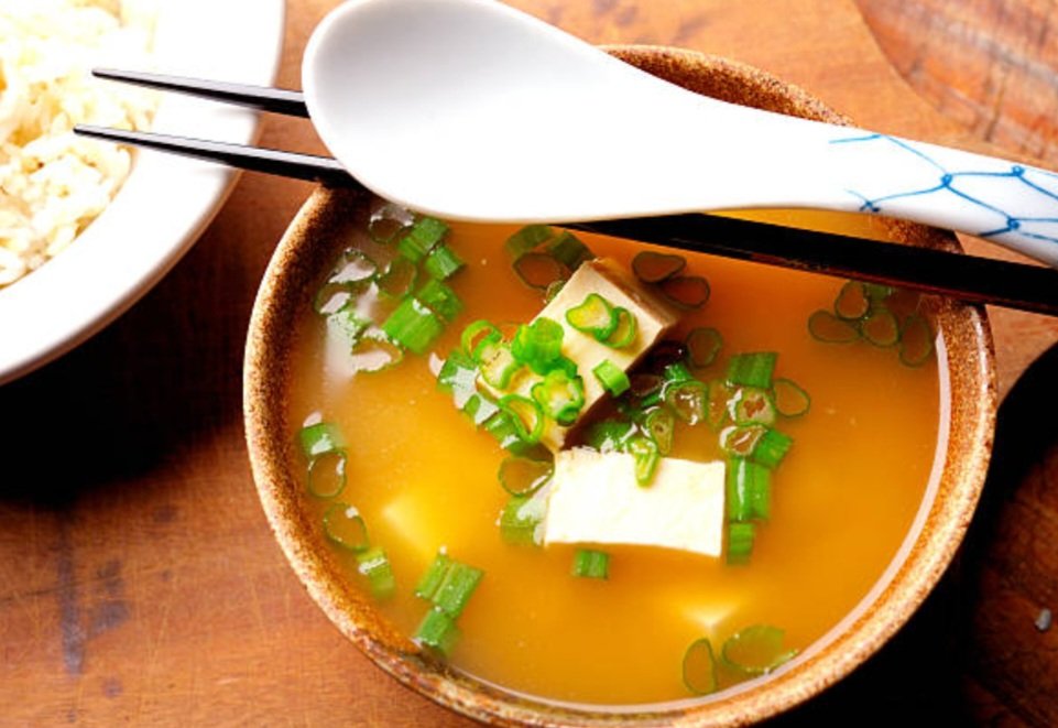 Miso Soup recipe