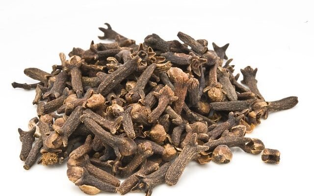 Healing Benefits of cloves