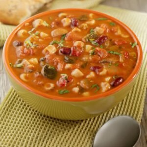 Minestrone recipe