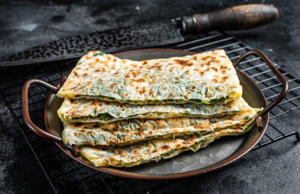 Gozleme Recipe