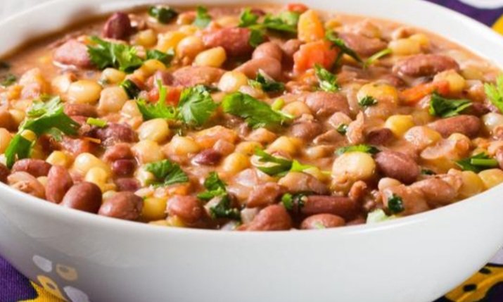 Githeri recipe