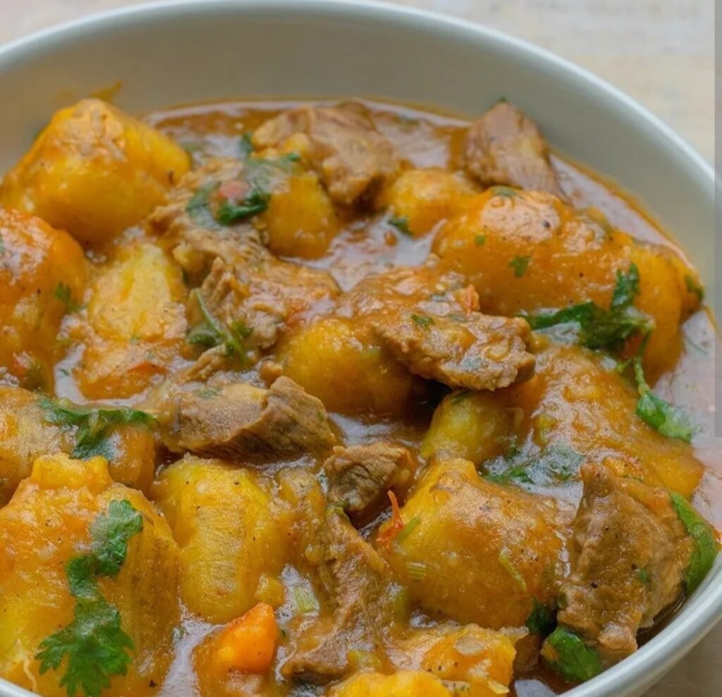Matoke recipe