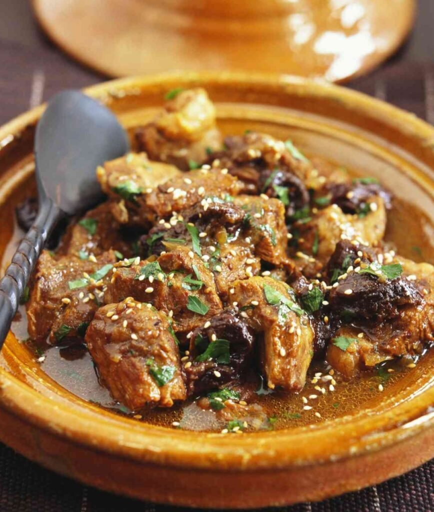Tanjia recipe