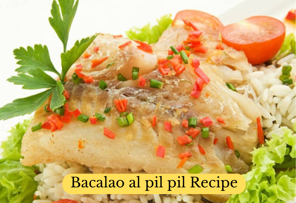 Bacalao recipe
