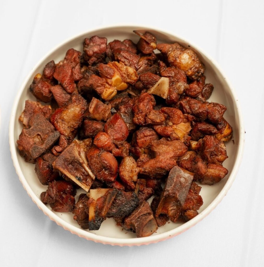 Ntaba recipe