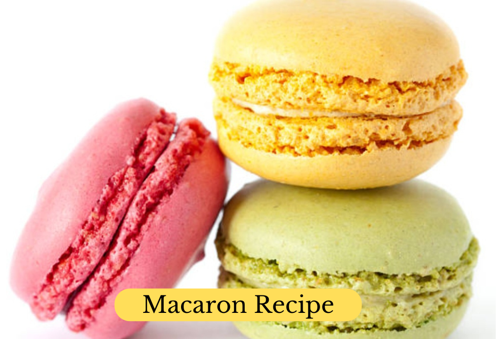 Macaron recipe