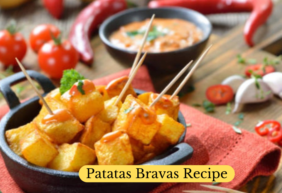 Patatas recipe