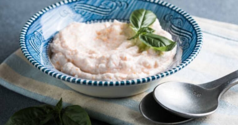 Taramasalata Recipe