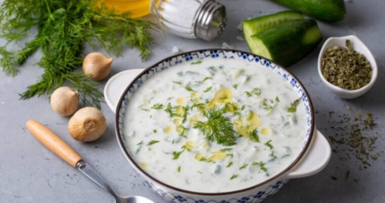 Tzatziki Recipe