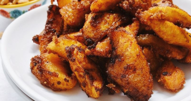 Kelewele recipe