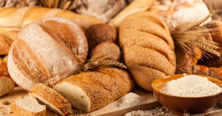 World types of bread