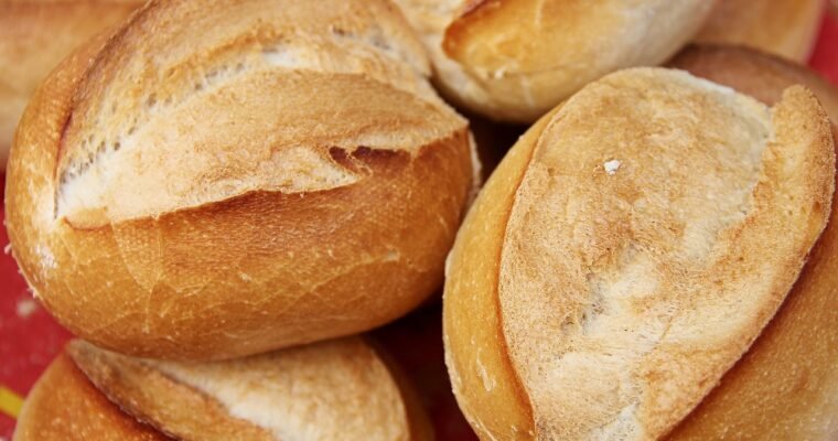 British bread